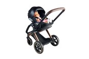 Dukker & Tilbehør - Corolle Cor. MGP 14/17" Cybex B8D Carrier BLK - 9000142080