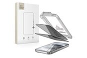 Mobil - Beskyttelsesglas - Tech-Protect Quick Set Spy+ 2-pack Privacy Glass for iPhone 15/16 - 5906302318803