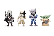 Merchandise - Jada Toys - Star Wars 4-Pack Figures 2.5" Wave 2 - 9337317314R00