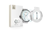 Mobil - Beskyttelsesglas - Tech-Protect Easy Set+ 2-pack Tempered Glass for Huawei Watch GT 5 41 mm - Clear - 5906302318940