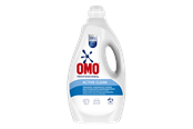 Rengøring - Omo Professional Liquid White 5L - 71 washes - 101105087
