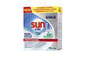Rengøring - Sun Professional All-in-1 Dishwasher Tablets 102 pcs. - 9297241