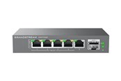 Switch - Grandstream GWN7700MP Switch 5-Port 2.5G PoE SFP+ - GWN7700MP