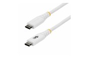 USB kabel - StarTech.com StarTech - USB-C cable - USB-C to USB-C - 1 m - S2CEPR1MW-USB-CABLE