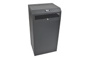 Rack skabe - Tripp Lite Eaton  Series 12U Wallmount Low Profile Vertical Rack Enclosure Server Cabinet - SRWF12U38
