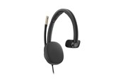 Hovedtelefoner/headset - HP Poly Mission 815 - C01F8A6#AC3