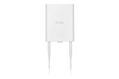 Access Point - ZyXEL NWA55BE - radio access point - BE5100 4-stream dual-radio NebulaFlex outdoor - Wi-Fi 7 - cloud-managed - NWA55BE-EU0102F