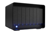 Harddisk-array - LaCie 8big Pro5 - hard drive array - 32 TB - STNC32000400