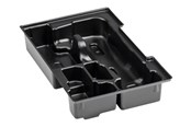 Værktøjskasser og lagersystemer - Bosch - bag insert for tools / accessories - 1600A0089X