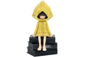 Merchandise - Bandai Namco - Little Nightmares - Six (Monitor Top Figure) - Figur - BP29853P
