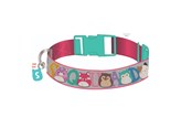 Hunde - Squishmallows Pets Squishmallows Pet Dog Collar M Squad - JPT0198-M
