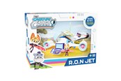 Figur - Creature Cases R.O.N. Jet Playset - 9014CC