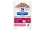 Katte - Hill's Prescription Diet Digestive Care i/d Feline with salmon 85g - 052742040219