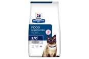 Katte - Hill's Prescription Diet Feline Food Sensitivities 1.5 kg - 052742059341