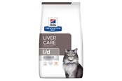 Katte - Hill's Prescription Diet Liver Care - dry cat food - 1,5kg - 052742059594