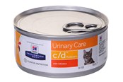 Katte - Hill's Karma Prescription Diet PD Feline C/D 156g - 052742945101