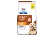 Hunde - Hill's Prescription Diet K/D Kidney Care Original - dry dog food - 4kg - 052742044705