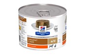 Hunde - Hill's Prescription Diet a/d Chicken, Pork, Turkey (bird) Adult 156 g - 052742067032