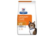 Katte - Hill's PRESCRIPTION DIET Feline Urinary Care s/d Dry cat food Chicken 3kg - 052742042473