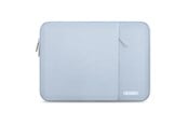 Tasker - Tech-Protect Sleevy 13-14" Laptop Bag - Blue - 5906302375493