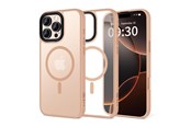 Mobil - Covers & Cases - Tech-Protect MagMat MagSafe Case for iPhone 16 Pro Max - Pink - 5906302372300