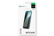 Mobil - Beskyttelsesglas - AmazingThing Titan Matte Glass tempered glass for iPhone 16 - IP166.1MFGLA