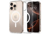 Mobil - Covers & Cases - Tech-Protect FlexAir MagSafe Case for iPhone 16 Pro - Clear - 5906302371839
