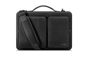 Tasker - Tech-Protect Laptop Bag 13-14 Defender Bag - Black - 5906302372867