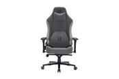 Gamer Stol - L33T Neolite Gamer Stol - Grå - Stof - 154 kg *DEMO* - Neolite-FDG
