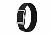 Aktivitetsarmbånd - Haale - Smart Band - Silver/Black - H3-SILVER-BLACK