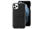 Mobil - Covers & Cases - CRONG Neat Cover - iPhone 11 Pro Case with Pockets - Black - CRG-NTC-IPH11P-BLK