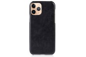 Mobil - Covers & Cases - CRONG Essential Cover - iPhone 11 Pro Max Case - Black - CRG-ESS-IP11PM-BLK