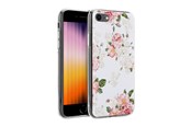 Mobil - Covers & Cases - CRONG Flower Case – iPhone SE (2022/2020) / 8 / 7 Case - Pattern 02 - CRG-FLR-IP8-02
