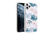 Mobil - Covers & Cases - CRONG Flower Case – iPhone 11 Pro Case - Pattern 01 - CRG-FLR-IP11P-01