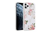 Mobil - Covers & Cases - CRONG Flower Case – iPhone 11 Pro Case - Pattern 02 - CRG-FLR-IP11P-02