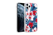 Mobil - Covers & Cases - CRONG Flower Case – iPhone 11 Pro Case - Pattern 03 - CRG-FLR-IP11P-03