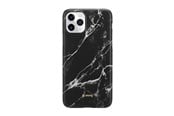 Mobil - Covers & Cases - CRONG Marble Case – iPhone 11 Pro Case - Black - CRG-MRB-IP11P-BLK
