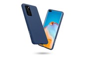 Mobil - Covers & Cases - CRONG Color Cover - Huawei P40 Case - Blue - CRG-COLR-HP40-BLUE