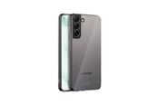 Mobil - Covers & Cases - CRONG Crystal Slim Cover - Samsung Galaxy S22+ Case - Transparent - CRG-CRSLIM-SGS22P-TRS