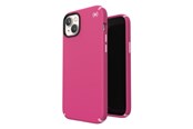 Mobil - Covers & Cases - Speck Presidio2 Pro - Antibacterial iPhone 15 Plus / 14 Plus Case - Digitalpink / Blossompink / White - 150114-3067