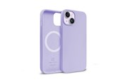 Mobil - Covers & Cases - CRONG Color Cover Magnetic - iPhone 14 Plus MagSafe Case - Purple - CRG-COLRM-IP1467-PRP