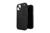 Mobil - Covers & Cases - Speck Presidio2 Grip Magsafe - Case iPhone 17e / 16e / 15 / 14 / 13 - Black / Slate Gray / White - 150557-3205