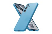 Mobil - Covers & Cases - CRONG Color Cover - Samsung Galaxy S24 Case - Blue - CRGCOLRSGS24LBLU