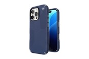 Mobil - Covers & Cases - Speck Presidio2 Grip - iPhone 16 Pro Case - Coastal Blue / Dust Gray / White - 150778-3206