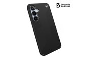 Mobil - Covers & Cases - Speck Presidio2 Grip - Case for Samsung Galaxy S25+ / 24+ - Black/Slate Gray/White - 150886-3205