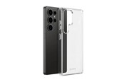 Mobil - Covers & Cases - CRONG Crystal Shield Cover - Samsung Galaxy S25 Ultra Case - Transparent - CRGCSHCSGS25UTRS