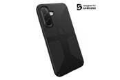 Mobil - Covers & Cases - Speck Impacthero Grip – Samsung Galaxy A36 5G / A56 5G Case - Black - 150864-3244