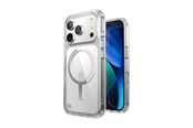 Mobil - Covers & Cases - Speck Presidio Perfect Clear MagSafe - iPhone 17 Pro Case - Clear / Silver - 150972-3240