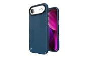 Mobil - Covers & Cases - Speck Presidio2 Grip MagSafe - iPhone Air Case - Deep Sea / Silver Metallic / Spell Blue - 150967-3261