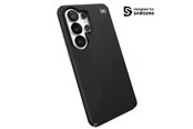 Mobil - Covers & Cases - Speck Presidio2 Grip Magnet - Samsung Galaxy S26 Ultra MagSafe Case - Black/Slate Gray/White - 151062-3205
